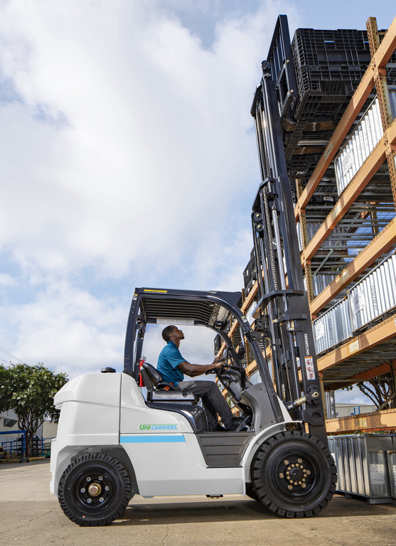 Mitsubishi Logisnext Americas UniCarriers Forklifts image