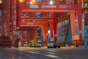 Port of Long Beach Container