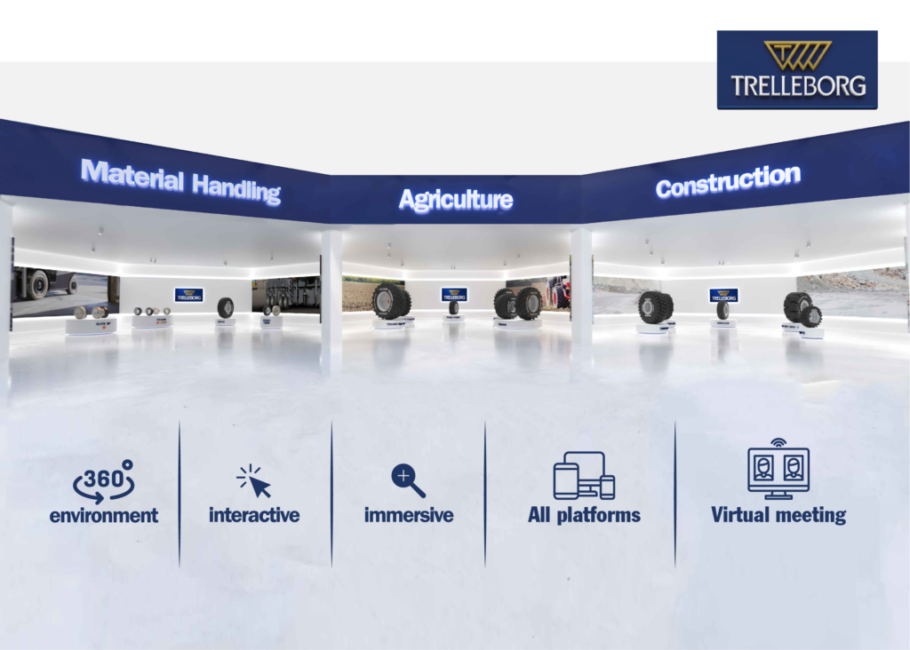 Trelleborg Virtual Showroom_icons image 1