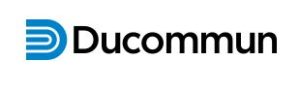 Ducommun logo