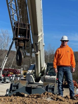 Jon Henry, Owner, Midwest Crane Repair image