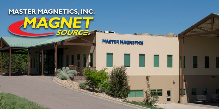 Master Magnetics building image