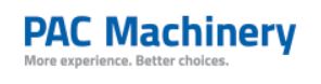 PAC Machinery logo