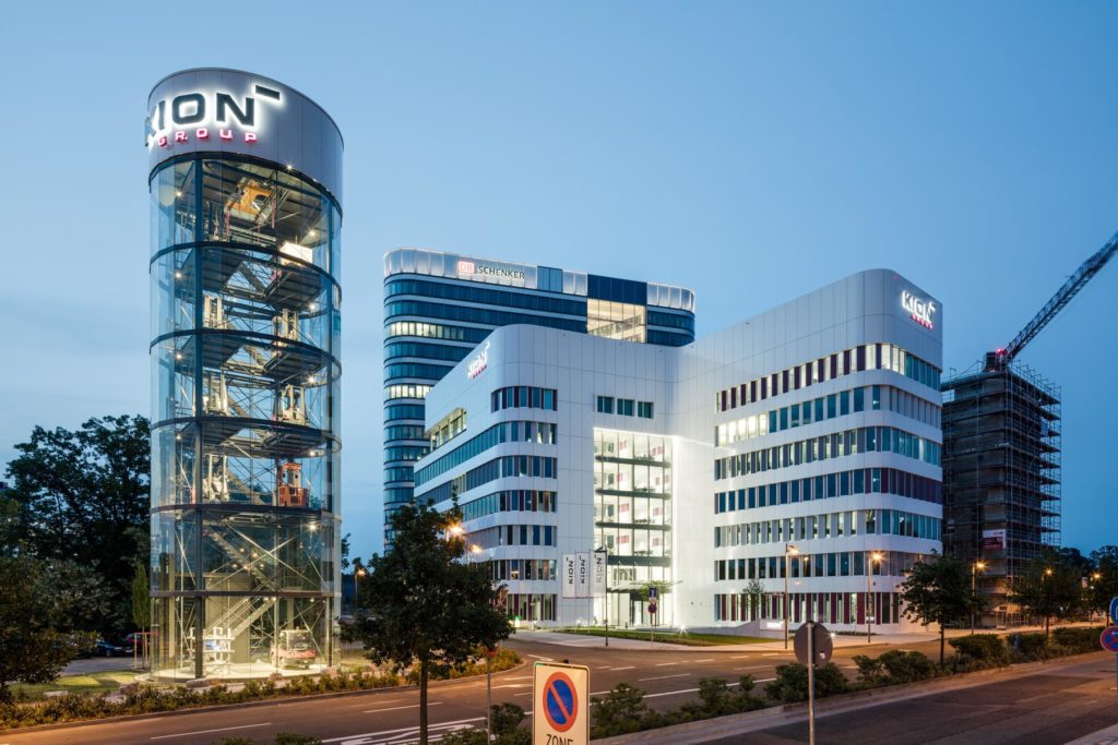 KION_Group_HQ_Frankfurt