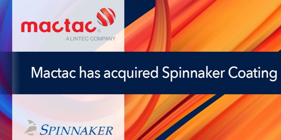 Mactac acquires Spinnaker Coating