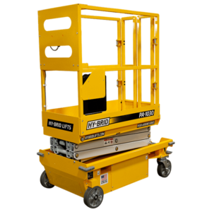 PUSH-AROUND SERIES MODELS PA-1030