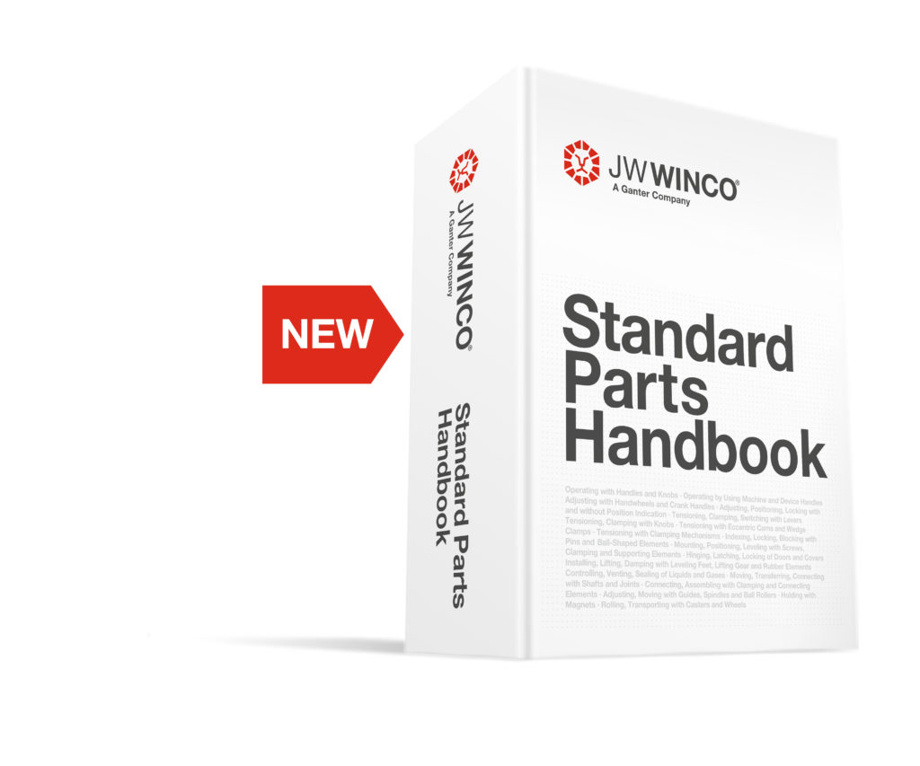 JW Winco parts handbook image