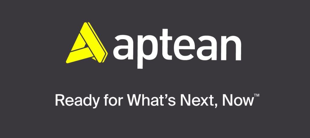 Aptean logo