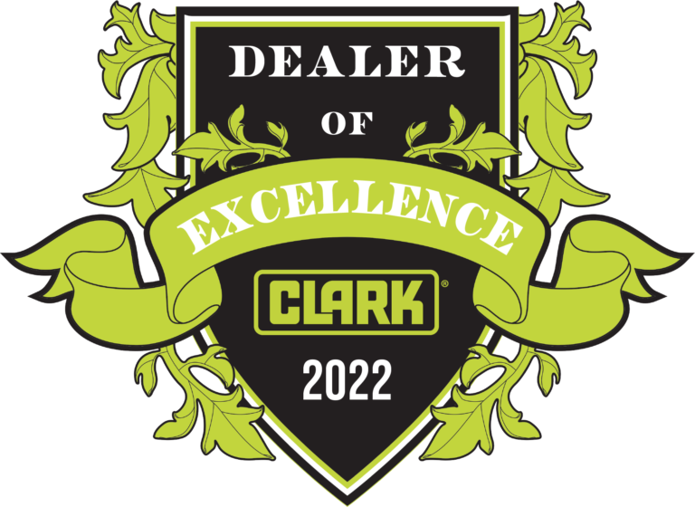 Clark Dealer of Excellence logo