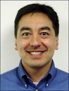 Del Williams headshot