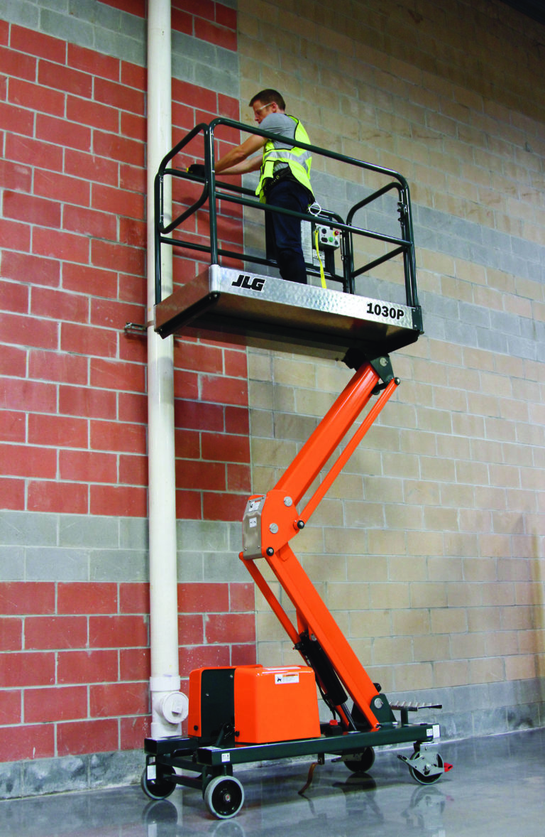 JLG 1030P Low-Level Acces Lift image