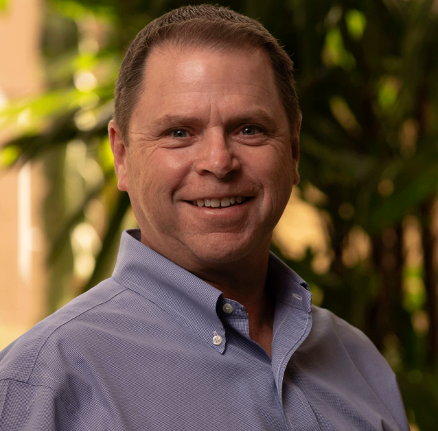 Bob Krause Sunstate headshot