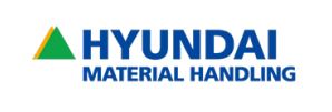 Hyundai Material Handling color logo