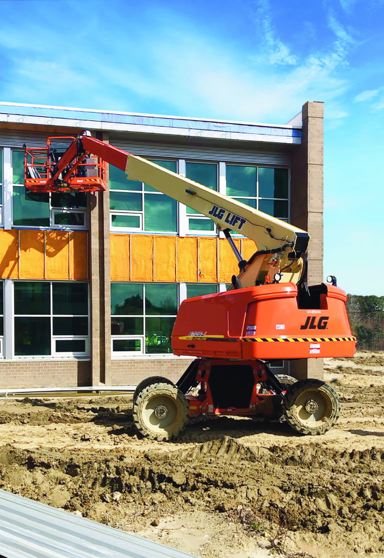 JLG Boom Lift image