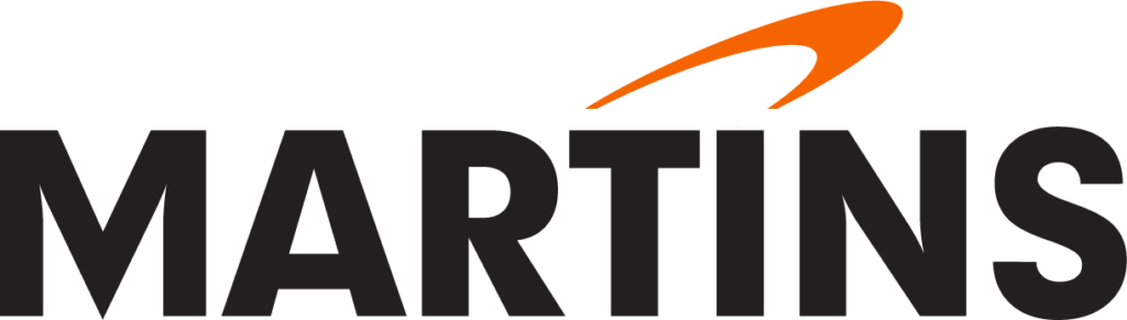 Martins logo