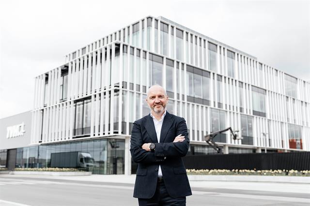 TVH Belgium headquarters 2022 image