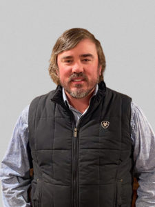 Mike Young headshot