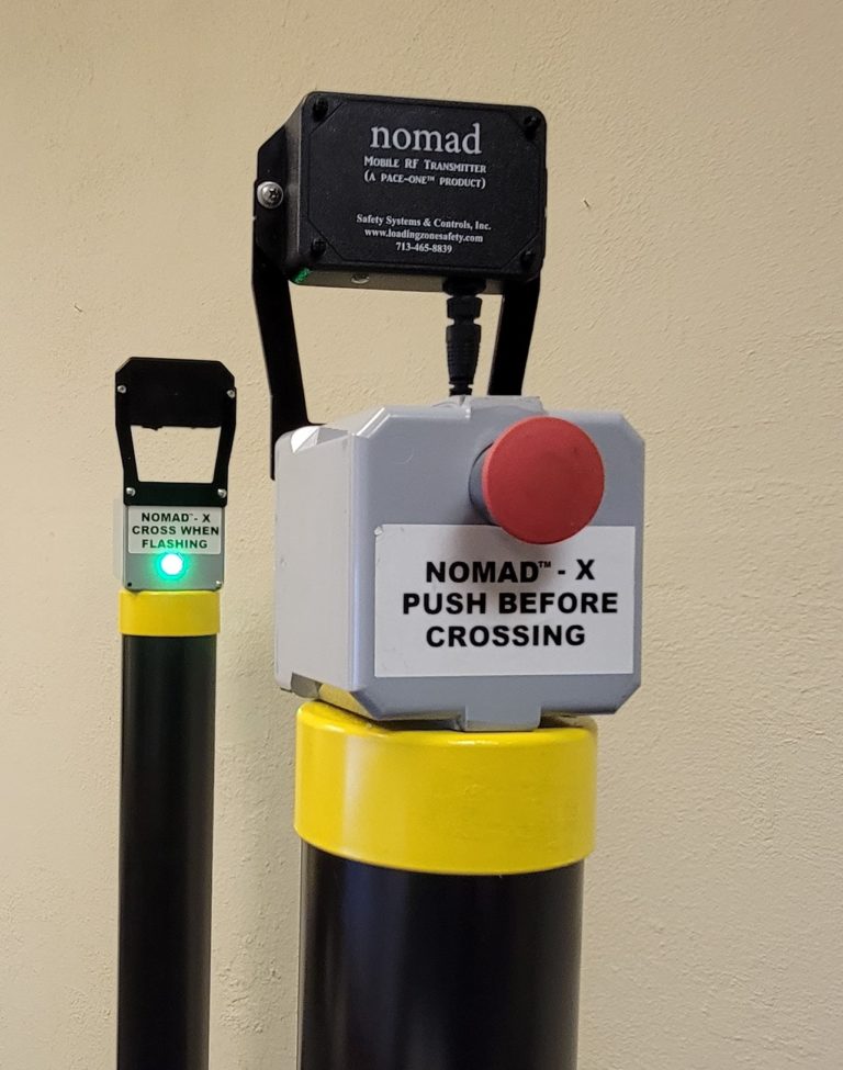 Safety Controls Nomad X image