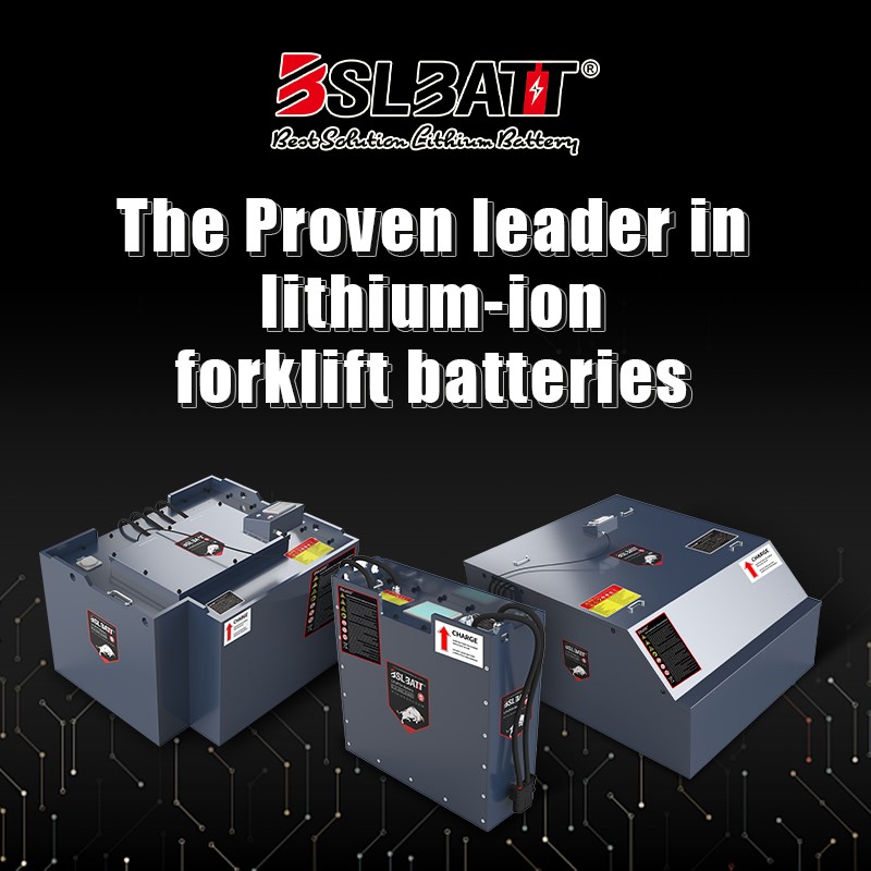 BSL lithium batteries batteries