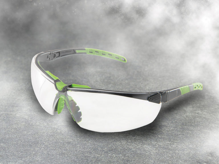 Brass Knuckle Spike Safety Glasses image