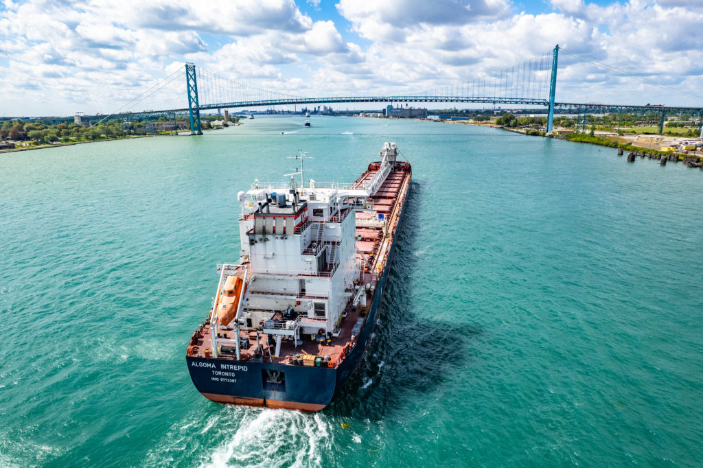 Great Lakes-Seaway image