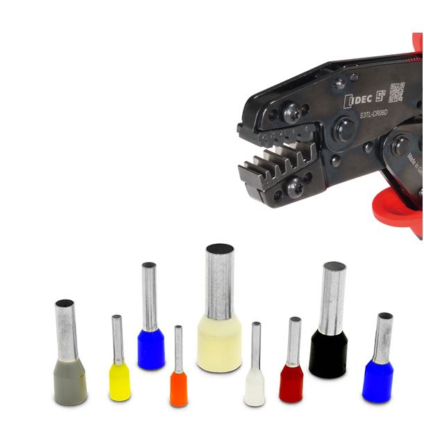 IDEC Crimping Tool Line image