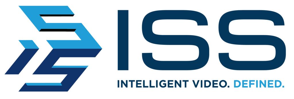 ISS logo