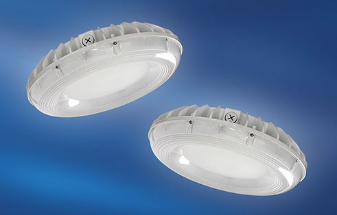 Canopy Luminaires image