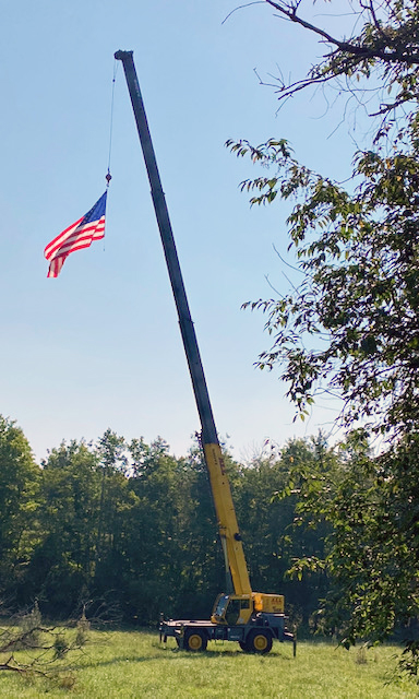 LL Crane That Helped Avert a Mining Disaster image