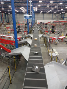 BEUMER Launches Next-Gen Line Sorter image