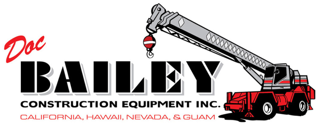 Doc Bailey Cranes & Equipment logo