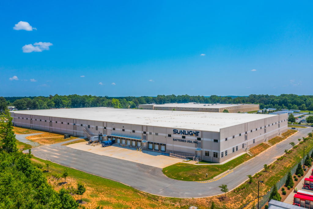 Sunlight Manufacturing Facility image