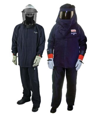 Cementex Arc Flash PPE Task Wear image