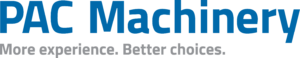 PAC Machinery logo