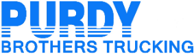 Purdy Brothers Trucking logo