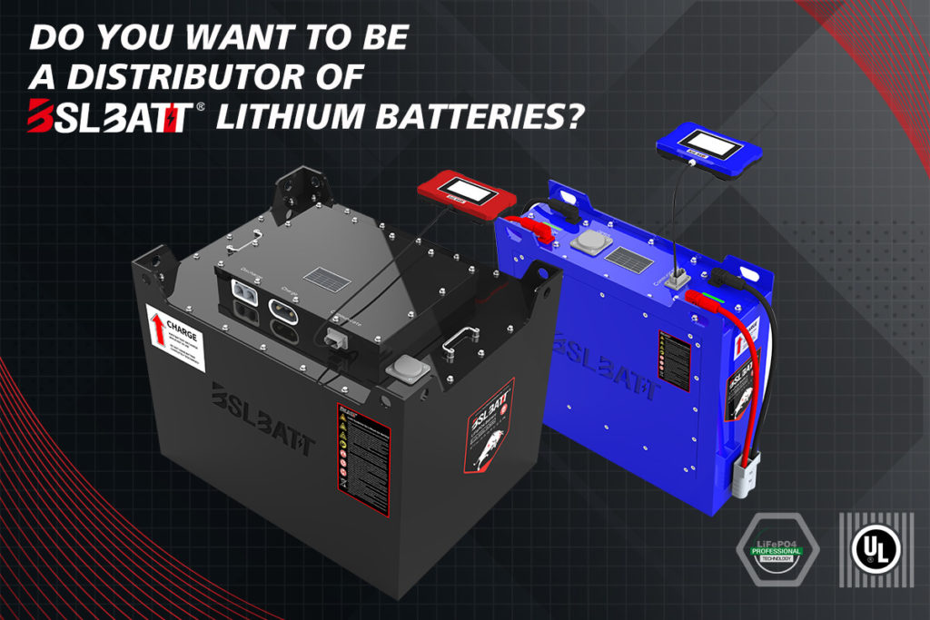 BSL lithium batteries image