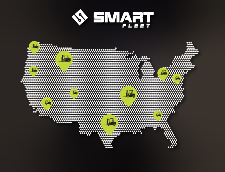 CLARK SMART Fleet Image