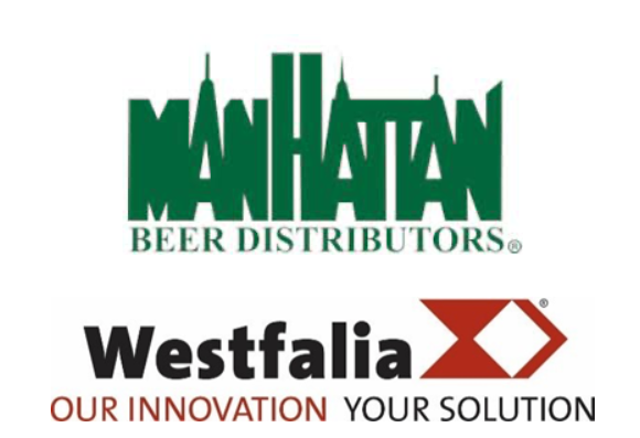 Manhattan Beer Distributors Selects Westfalia Technologies