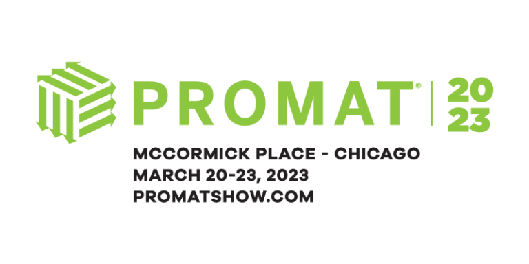 ProMat 2023 logo