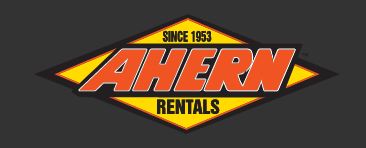 Ahern Rentals logo