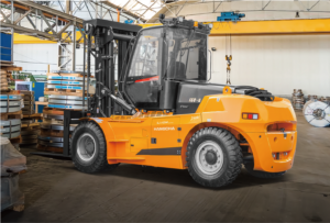 High Voltage Lithium-ion Forklift image