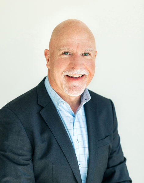 Michael Hays headshot