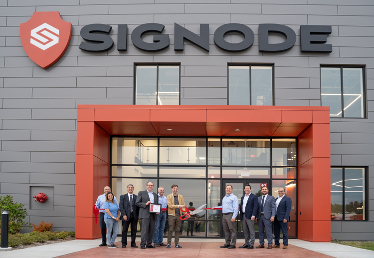 Signode Roselle building image