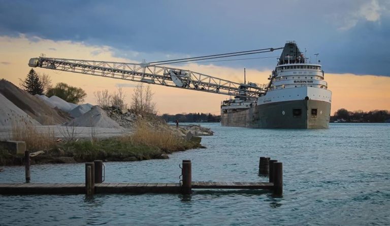 Great Lakes Seaway image