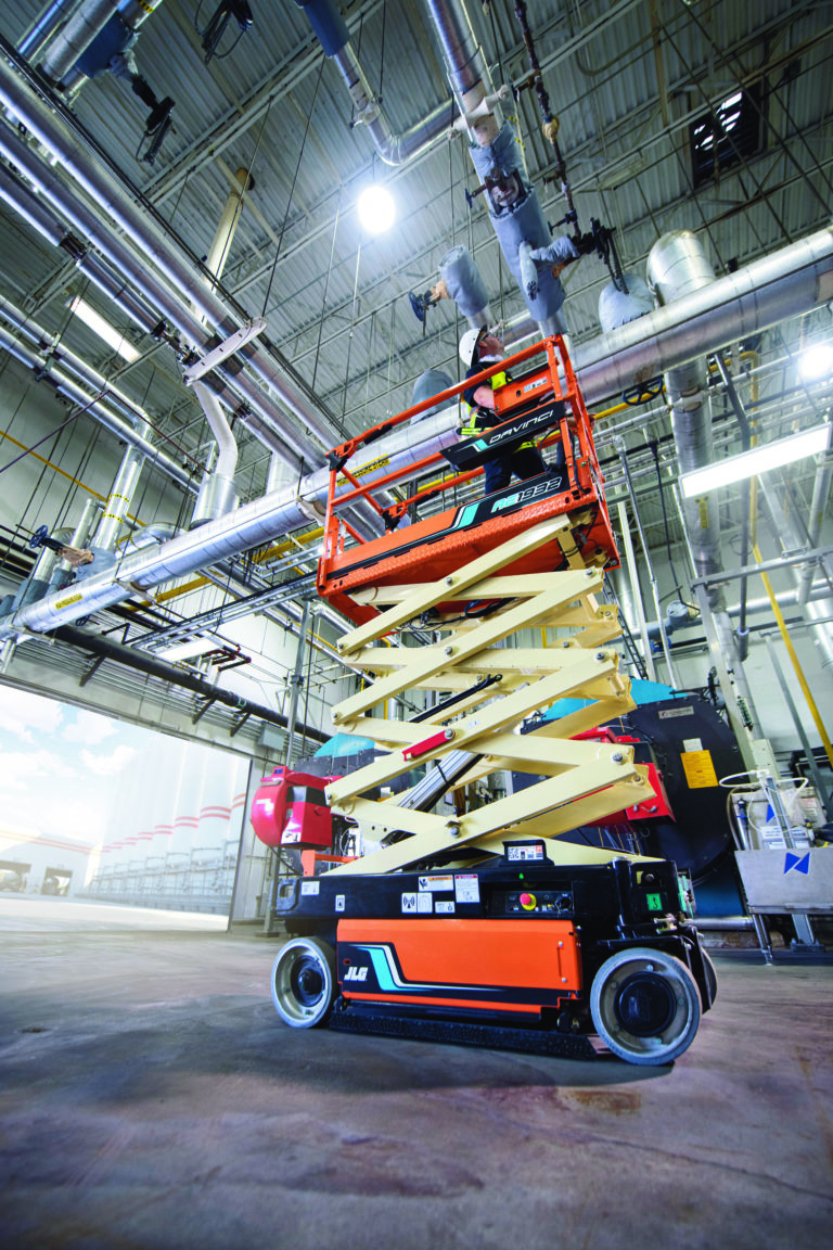 JLG DaVinci Lift image