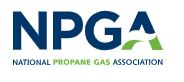 National Propane Gas Association logo