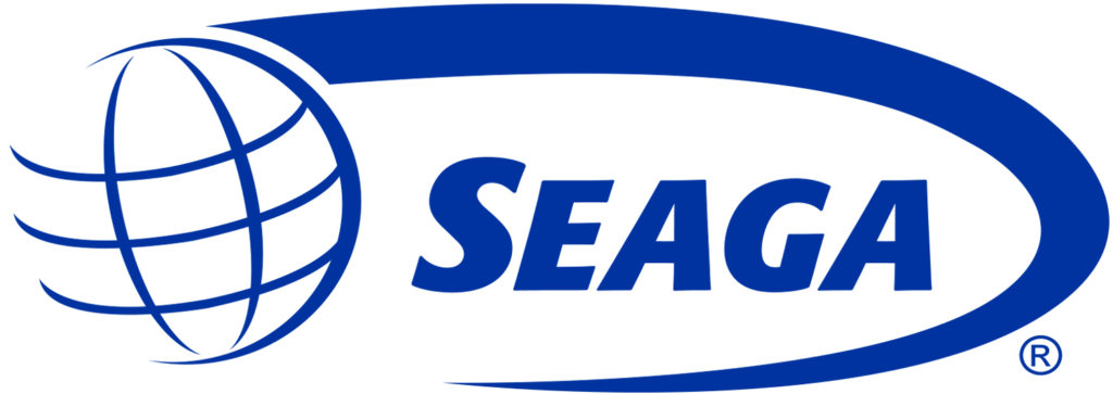 Seaga logo