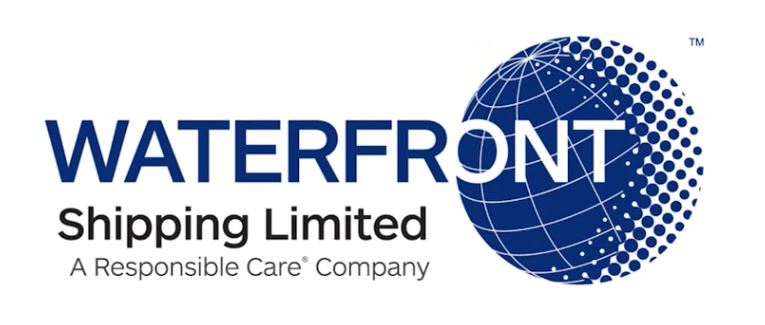 Waterfront Shipping logo