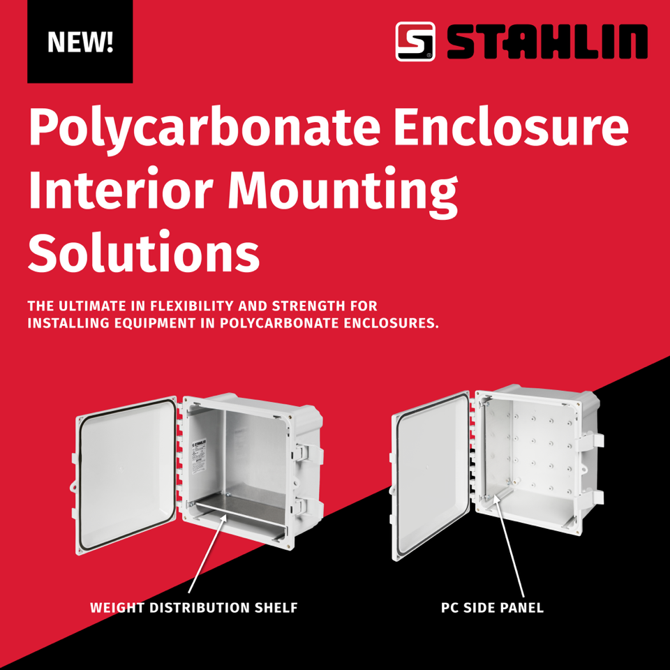 Enclosures Interior Mounting Solutions Social PostStahlin image