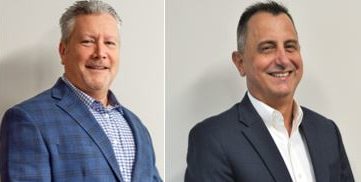 Eric Aulto and Rob Casella headshot